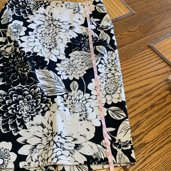 ✨Peplum Top w/ Pencil Skirt & high low Black Sweater bundle✨ - Picture 11 of 17